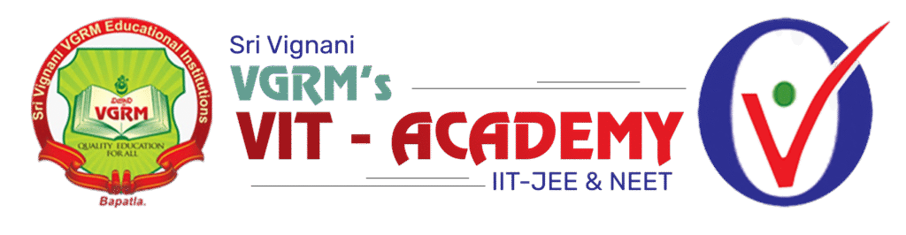 VGRM VIT Academy Logo